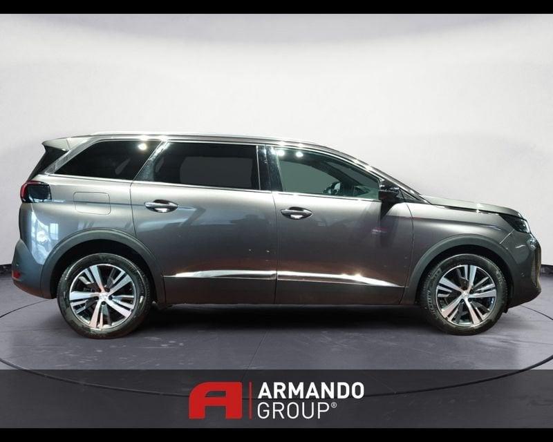 Peugeot 5008 2ª serie BlueHDi 130 S&S EAT8 Allure Pack