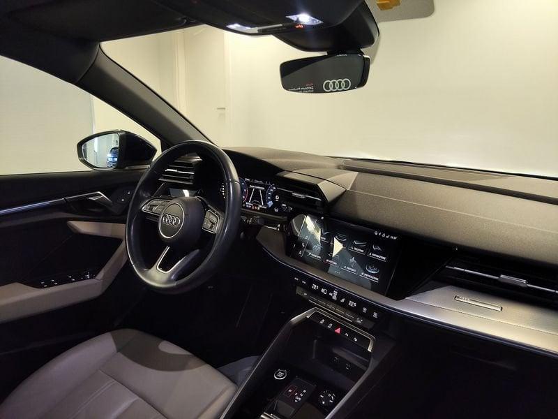 Audi A3 A3 Sportback 35 2.0 tdi Business Advanced s-tronic