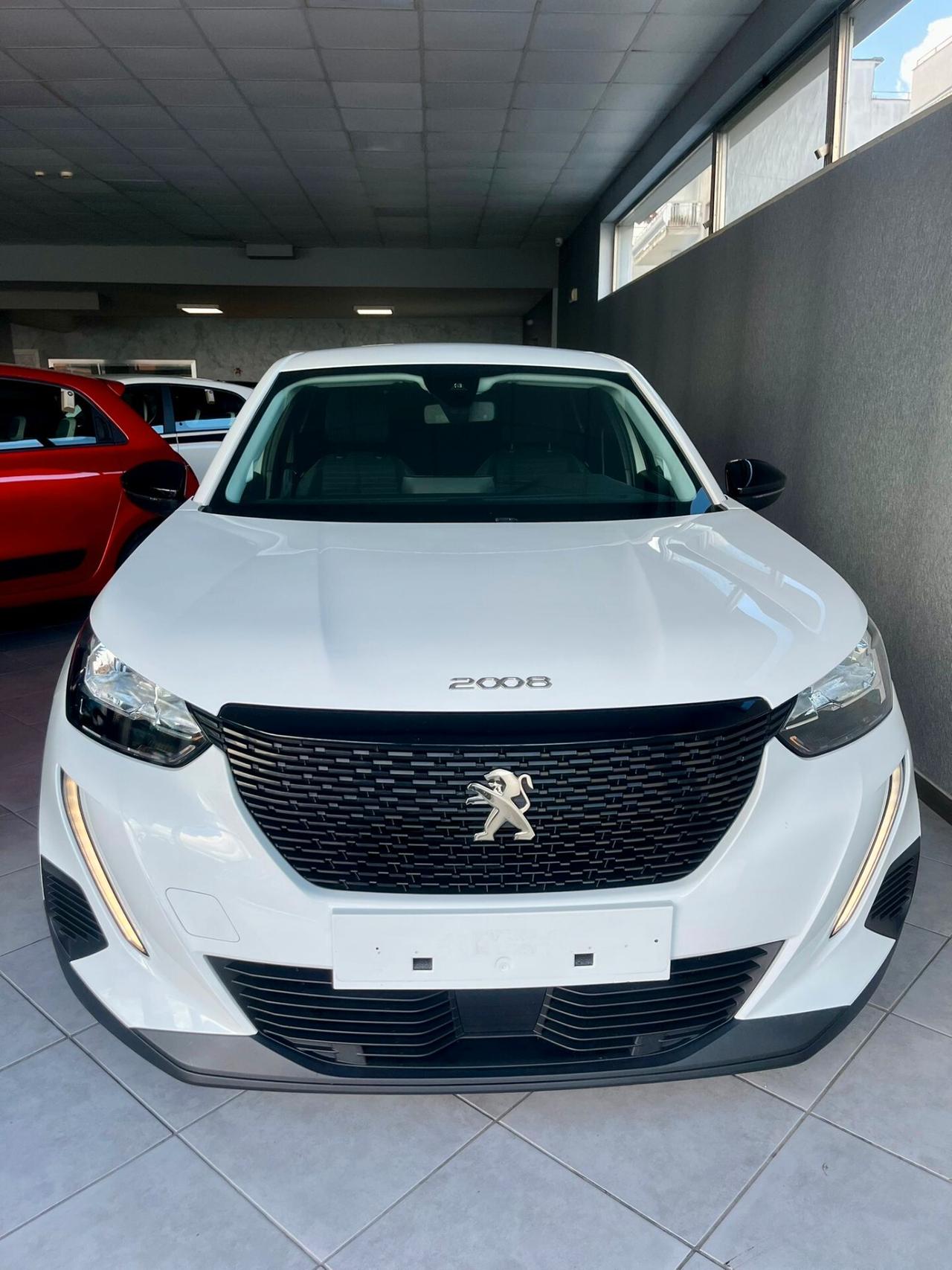 Peugeot 2008 BlueHDi 110 S&S Active Pack