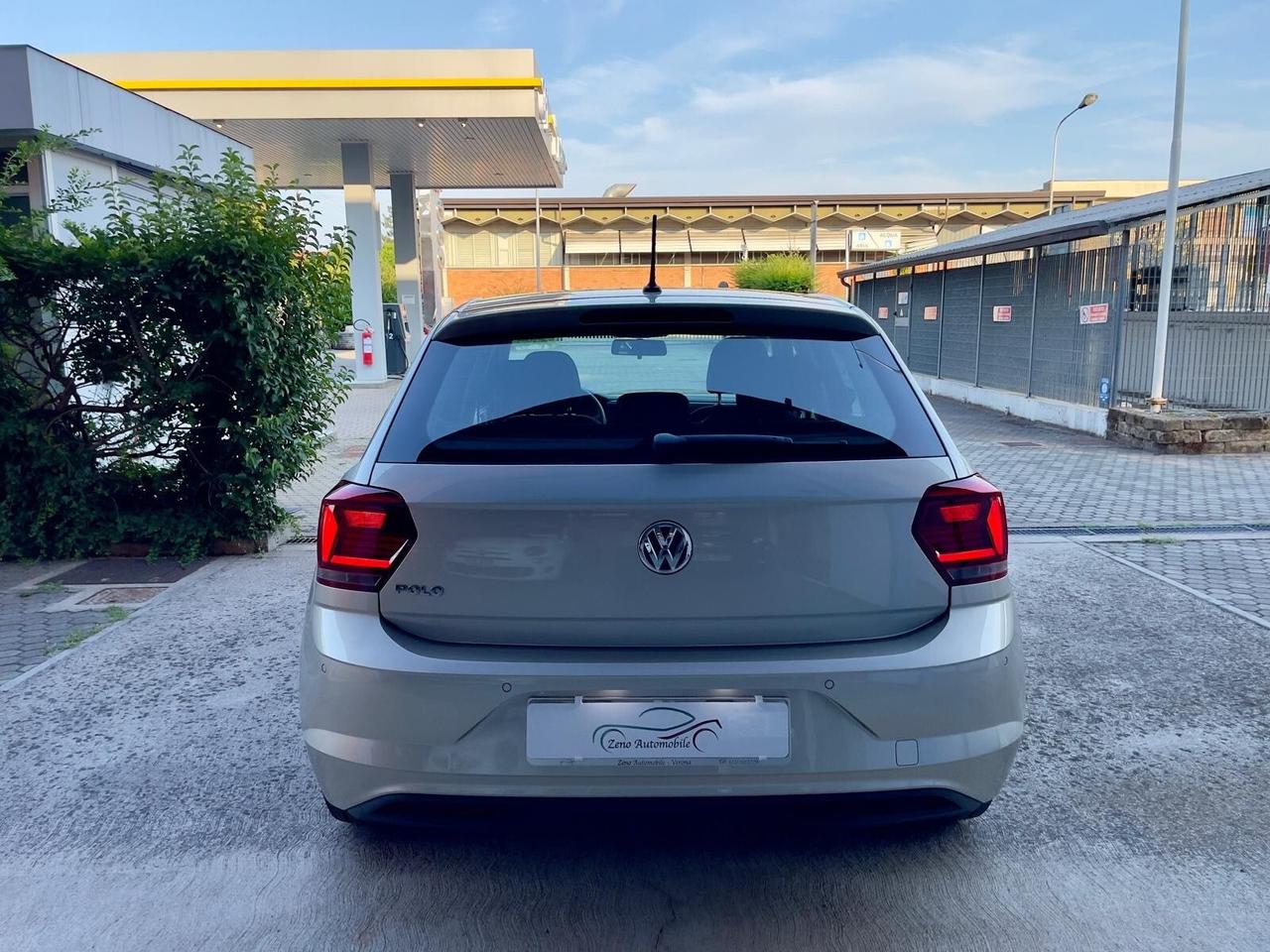 Volkswagen Polo 1.0 Comfortline
