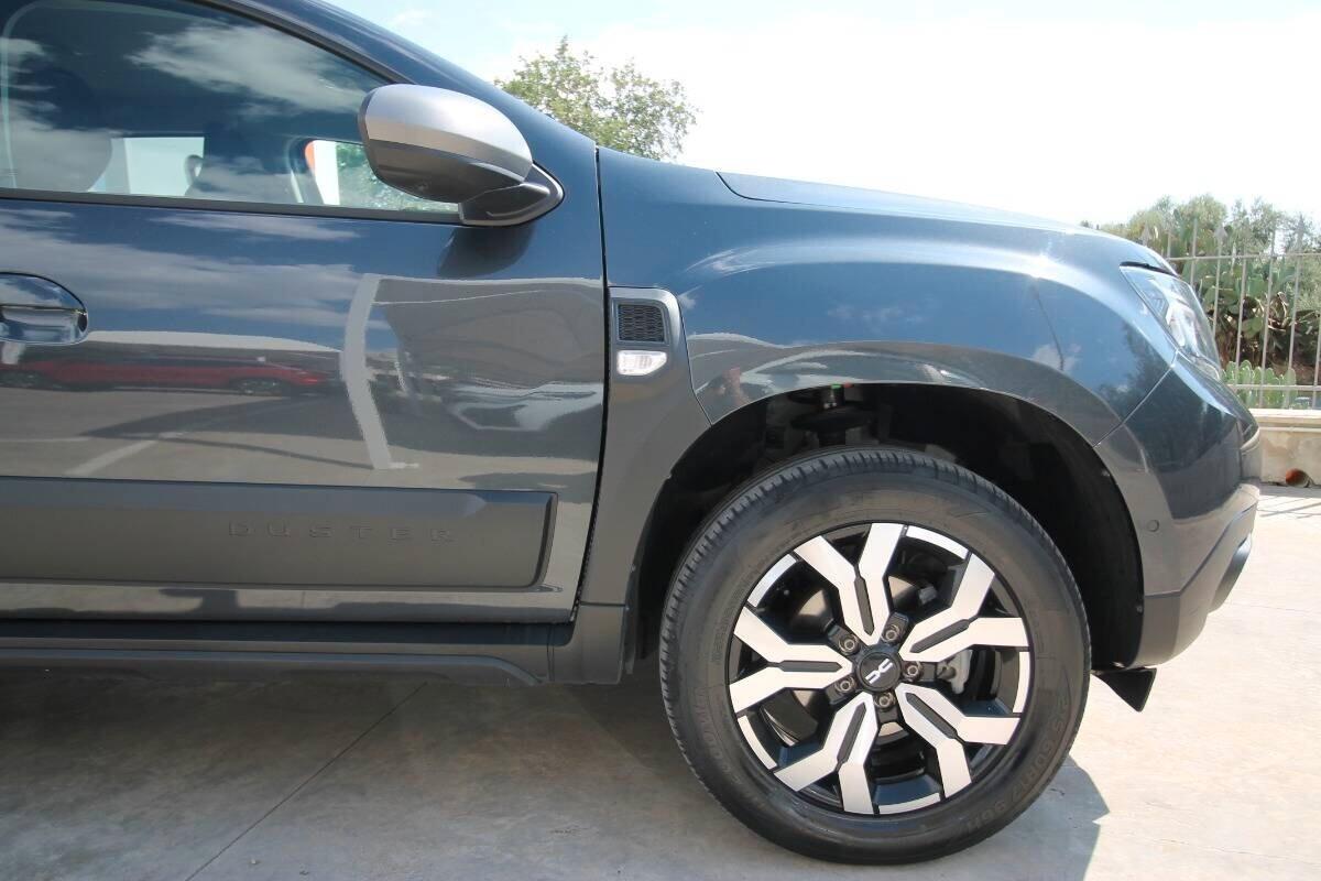 Dacia Duster 1.5 Blue dCi 115 4x4 Journey | 09.2023