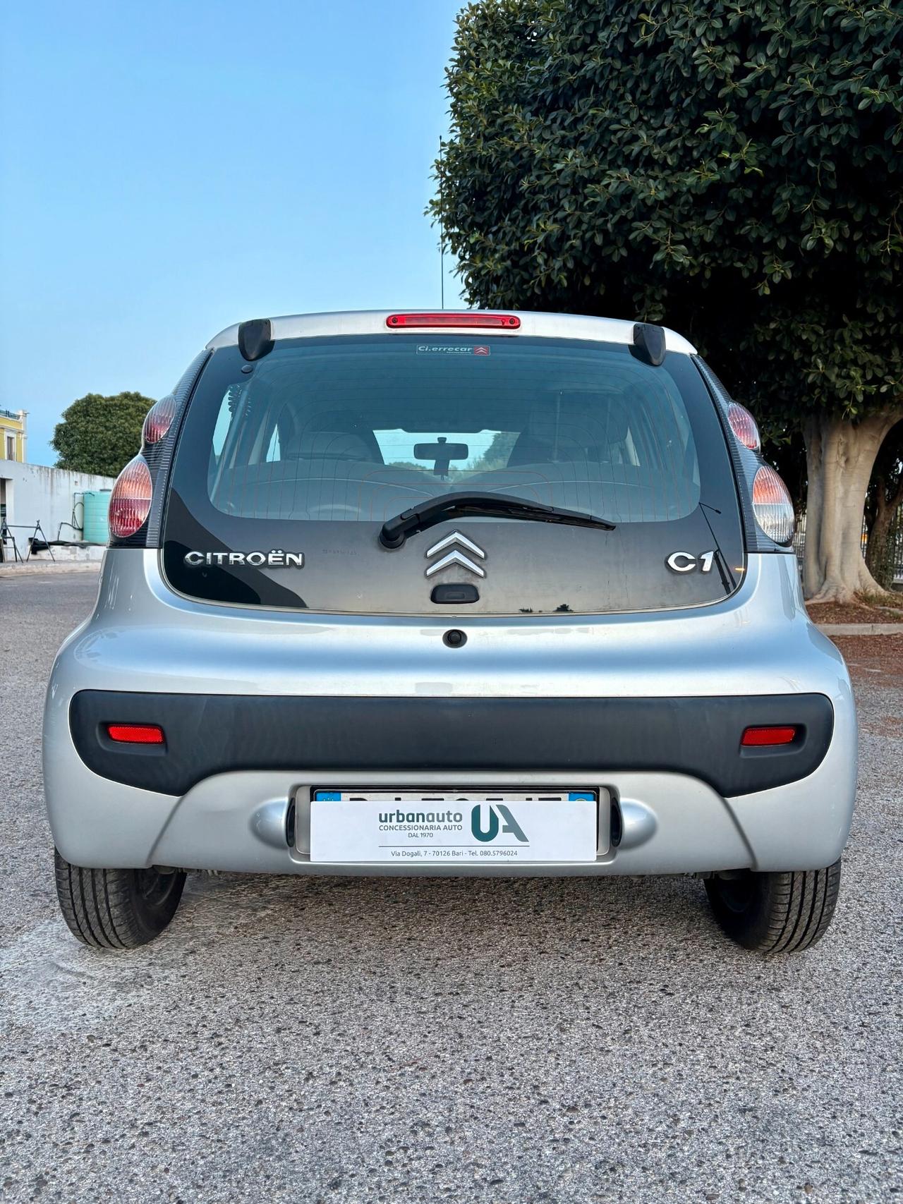 Citroen C1 1.0 5 porte Pinko