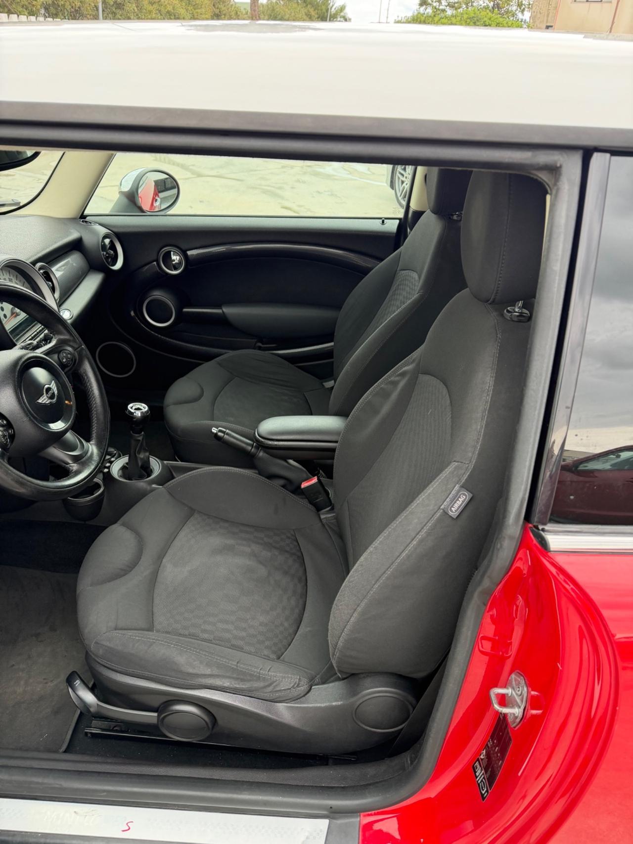 Mini 1.6 16V Cooper S