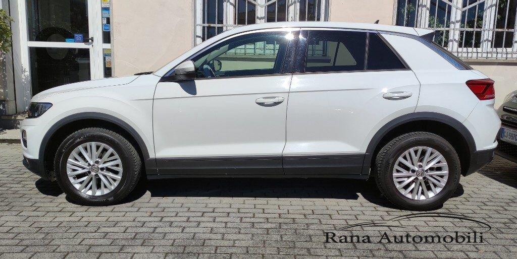 Volkswagen T-Roc 1.6TDI Style BlueMotionTechnology