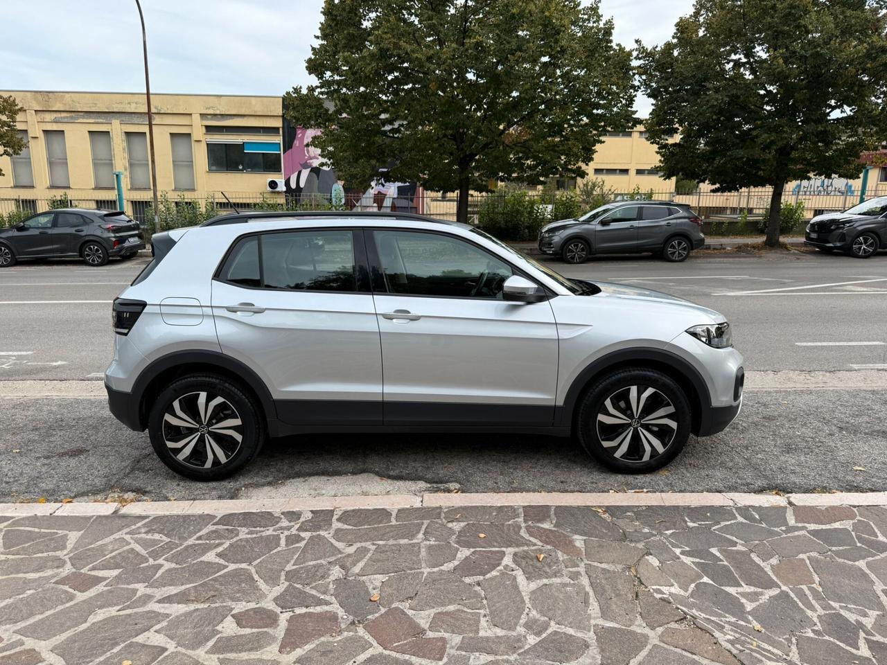 VOLKSWAGEN T-CROSS 1,0 TSI 110 CV SPORT MAN 5P