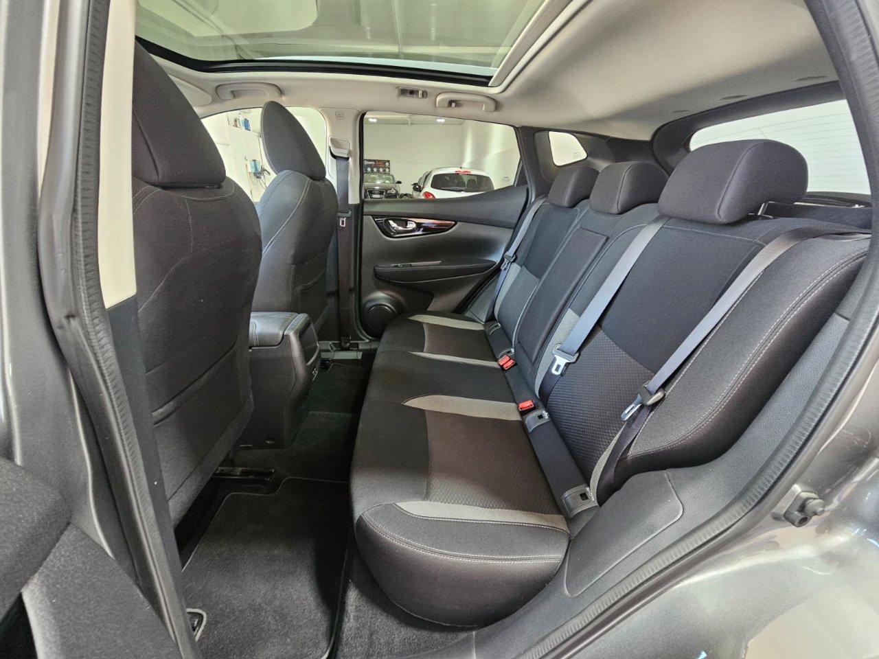 Nissan Qashqai 1.5 dci Tekna 115cv