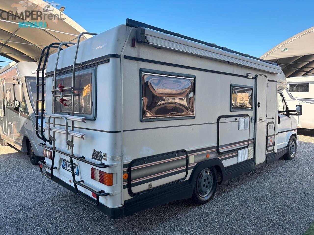 Bürstner BURSTNER T 625