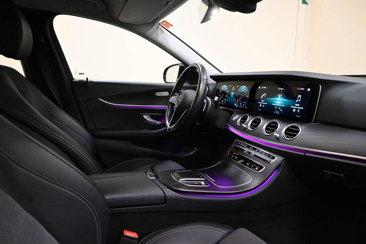 MERCEDES Classe E (W/S213) E 220 d 4Matic Aut...