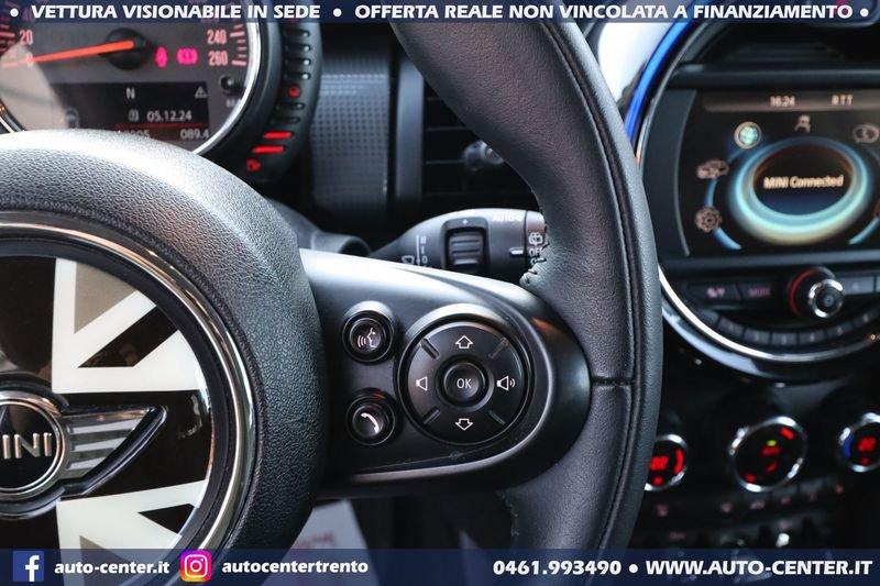 MINI Mini 3 porte 1.5 Cooper 3p MANUALE 136CV