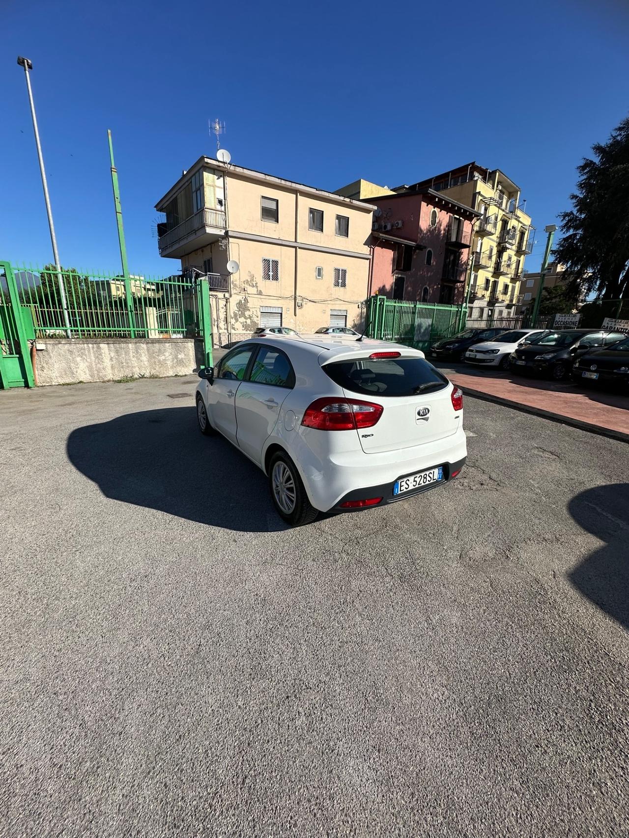 Kia Rio 1.1 CRDi 5p. Active