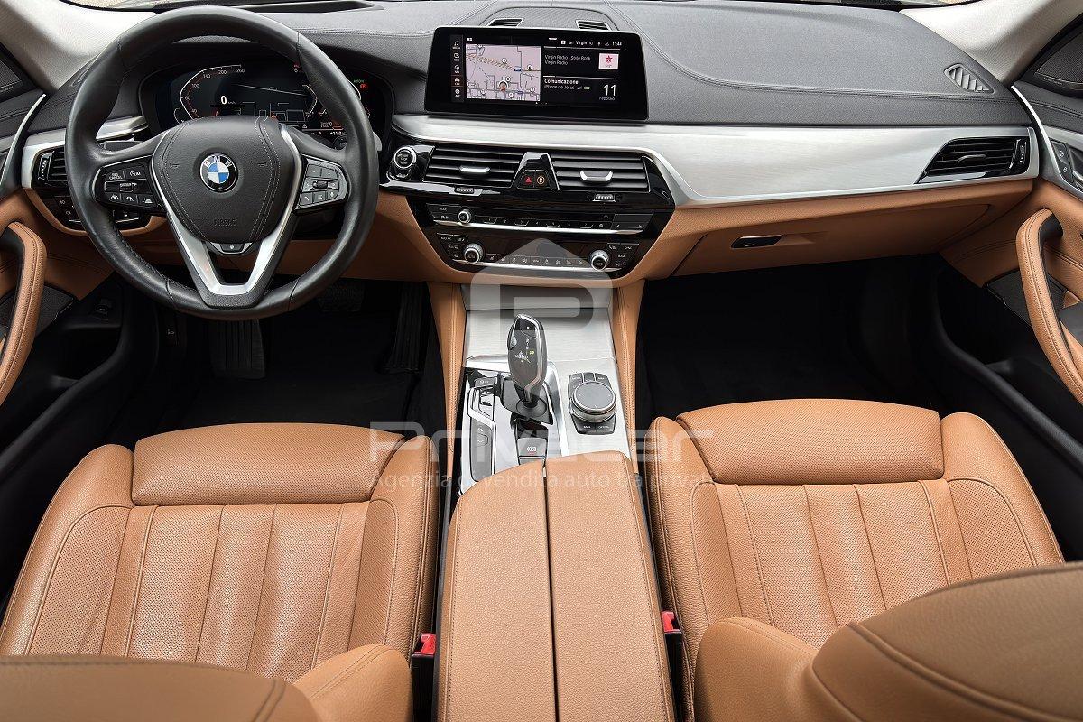 BMW 540d xDrive Touring Luxury