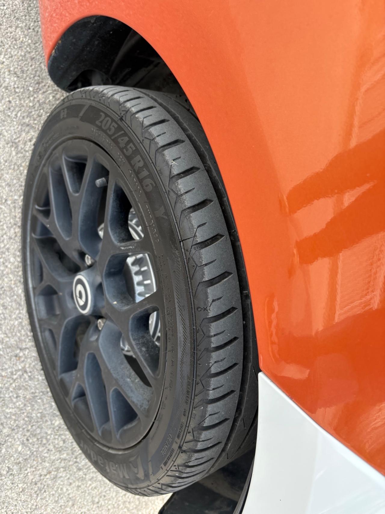 Smart ForTwo 1000 sport edition#1