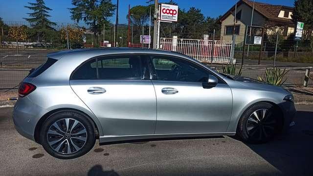 Mercedes-Benz A 180 d 2.0 116CV **AUTOM.+LED+LUCI AMB.+UNIPRO+FULL**