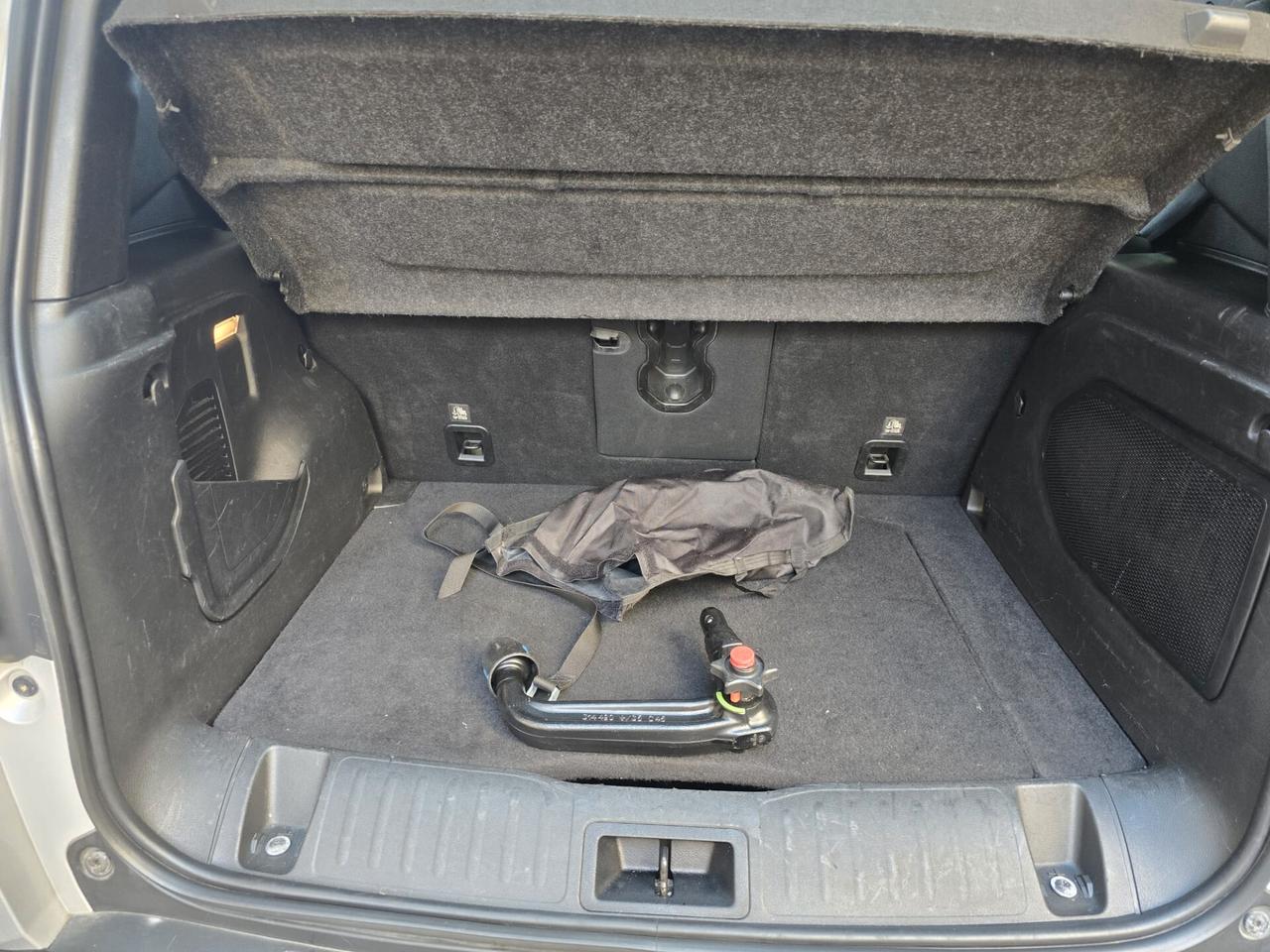Jeep Renegade 1.3 T4 190CV PHEV 4xe AT6 Limited GANCIO TRAINO