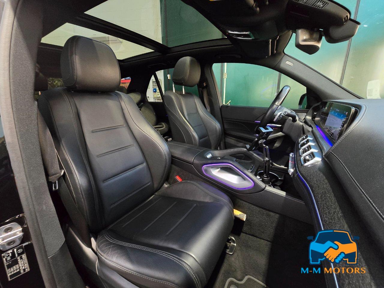 Mercedes GLE SUV GLE 300 d mhev Premium 4matic auto AMG0