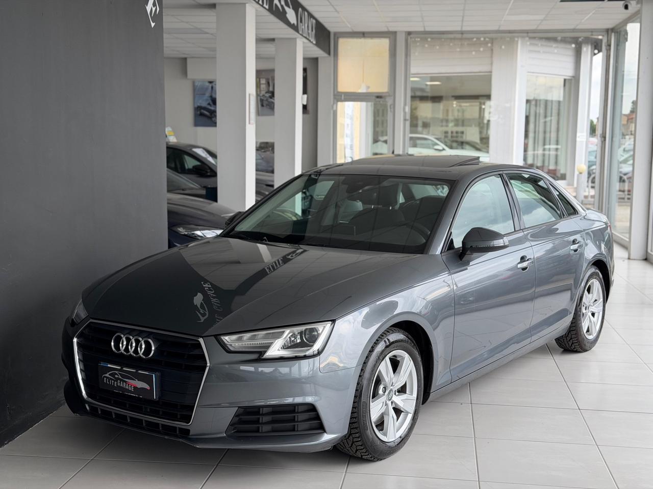 Audi A4 2.0 TDI 150 CV ultra S tronic EURO6