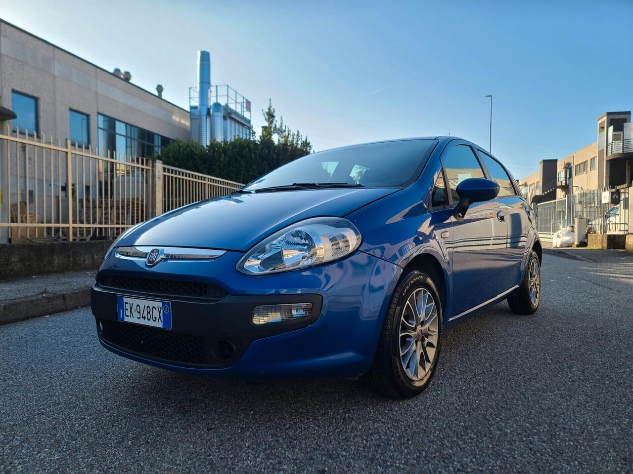 Fiat Punto Evo 1.200 benx neopatentati e5