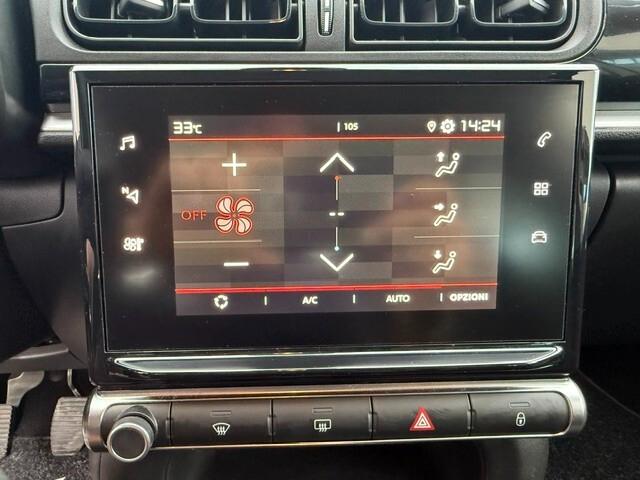 Citroen C3 1.2 PureTech 83 S&S Shine 2022
