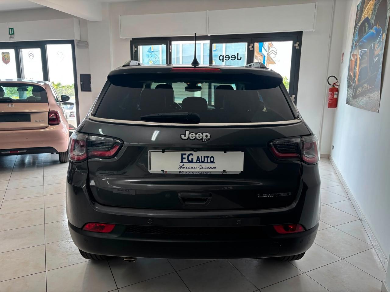Jeep Compass 1.6 Multijet II 2WD Limited