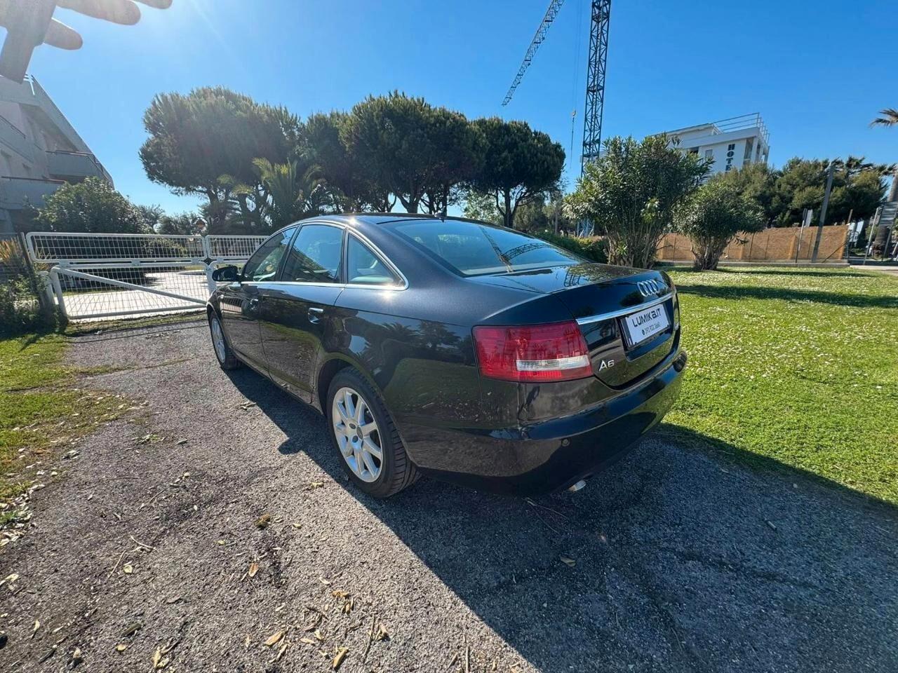 Audi A6 3.0 V6 TDI quattro