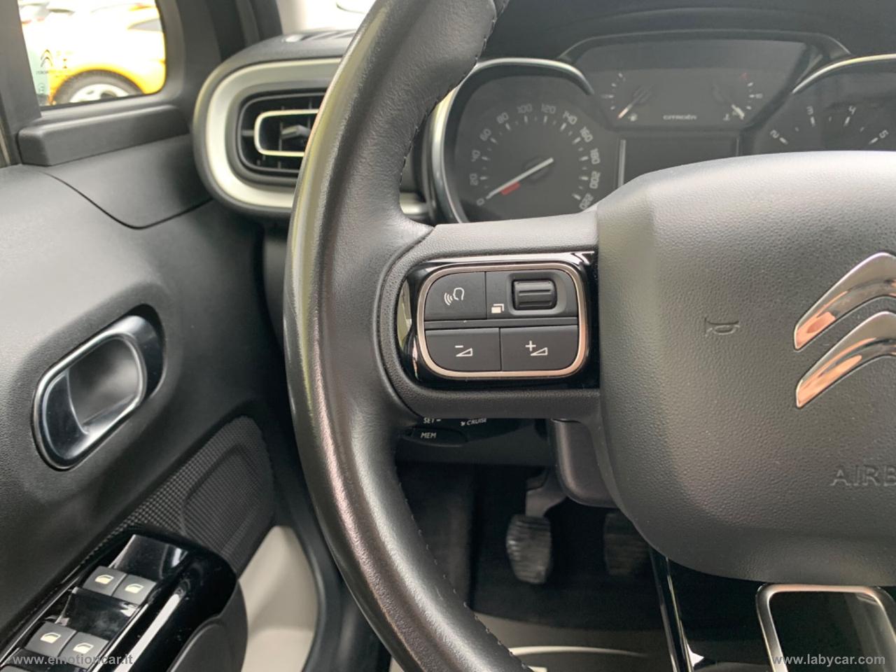 CITROEN C3 PureTech 110 S&S Shine Pack - 2022