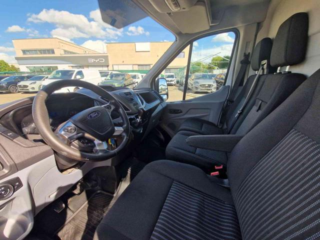 FORD Transit 350 2.0TDCi EcoBlue 130CV PM-TM Furgone Trend