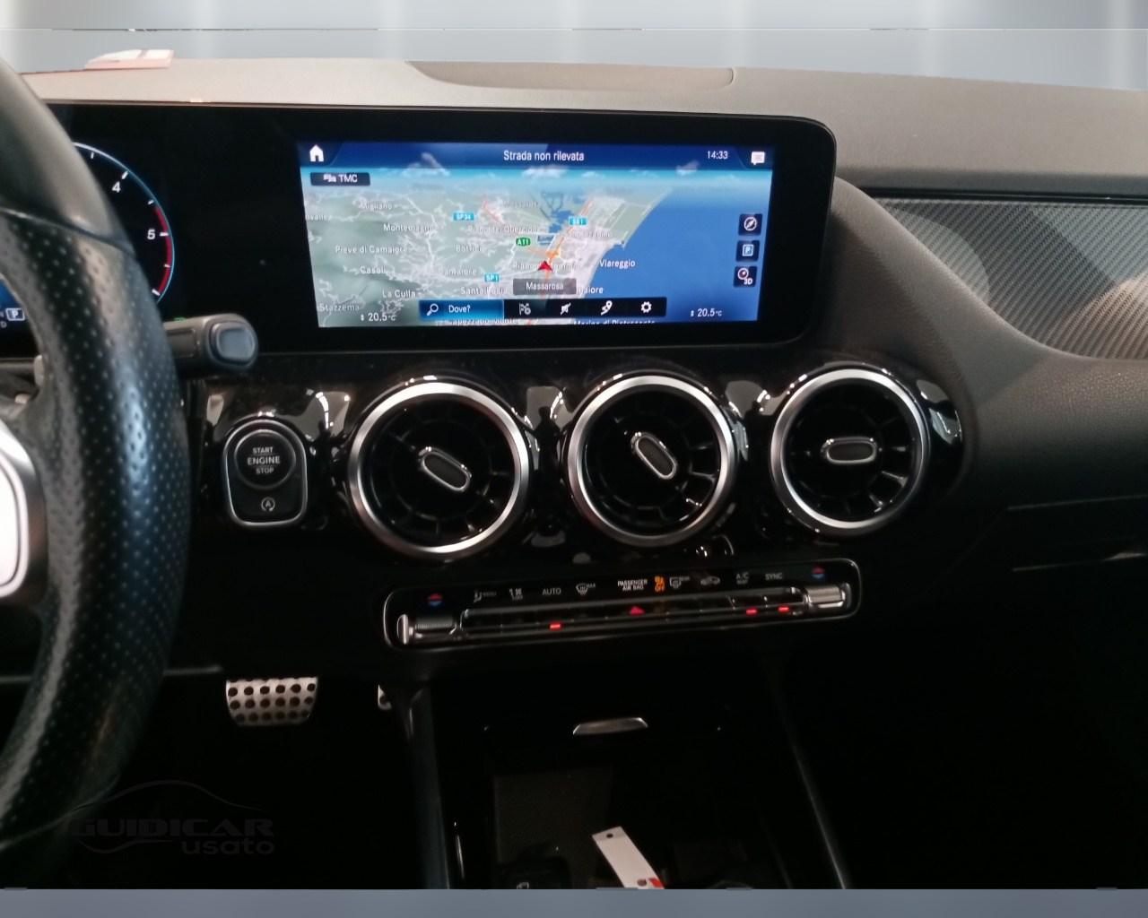 Mercedes-Benz GLA-H247 2020 - GLA 200 d Premium auto