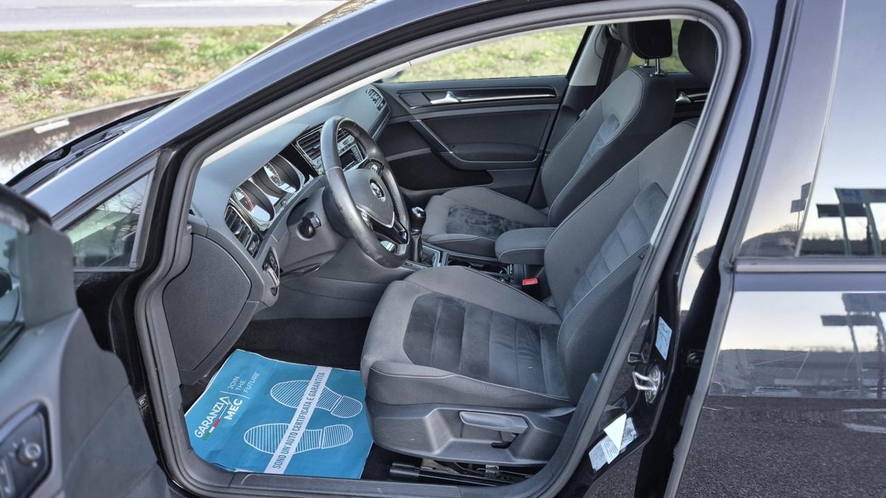 Volkswagen Golf 1.4 TSI 5p. Highline *NEOPATENTATI*