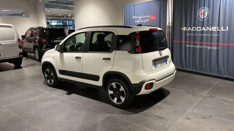 FIAT Panda Cross 1.0 FireFly S&S Hybrid