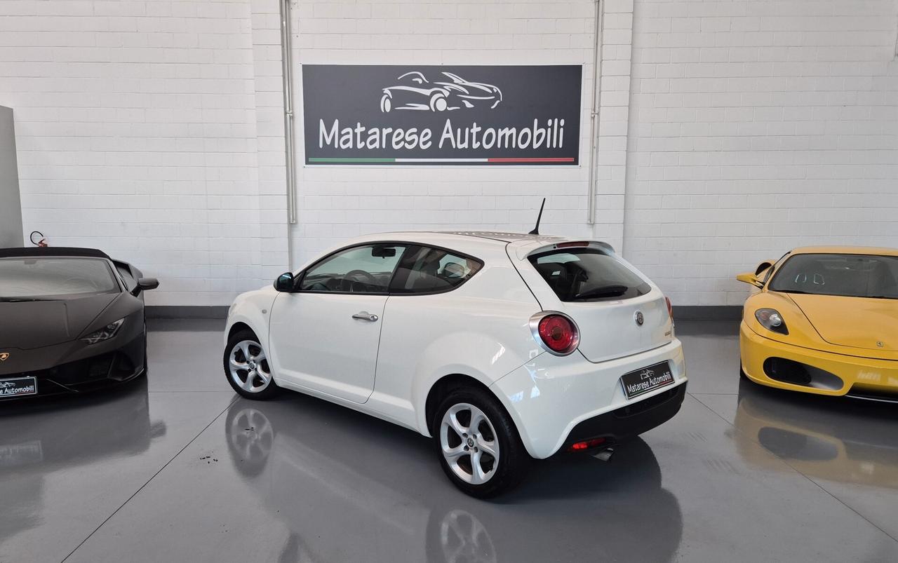 Alfa Romeo MiTo 1.3 jtdm 95cv E6