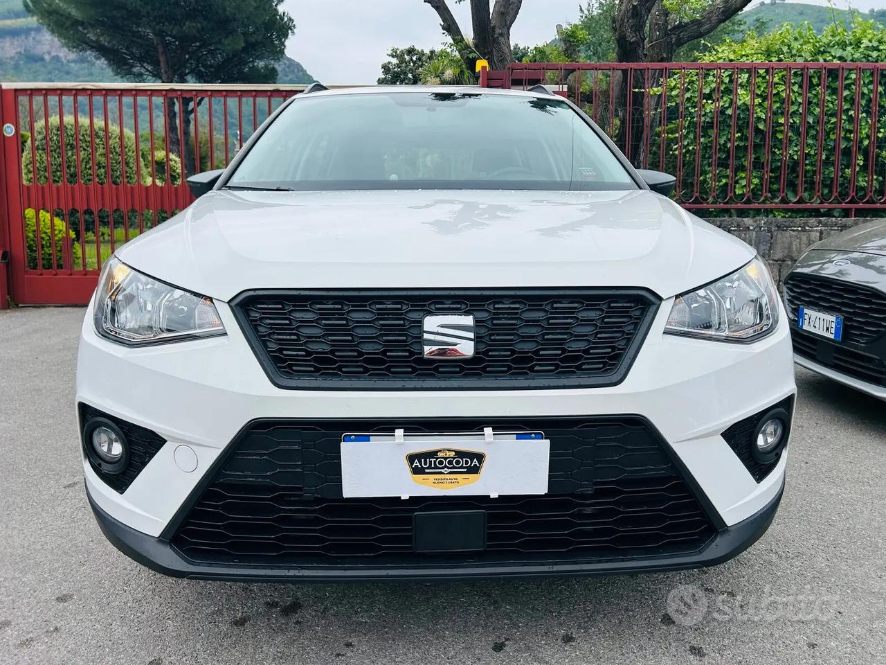 Seat Arona 1.0TGI 90cv "metano"