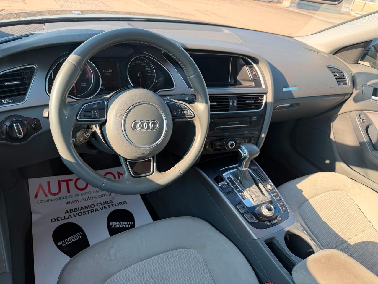 Audi A5 SPB 2.0 TDI 150 CV Multitronic Business Plus