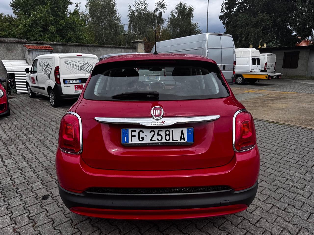 Fiat 500X 1.3 MultiJet 95 CV Pop Star euro 6 B