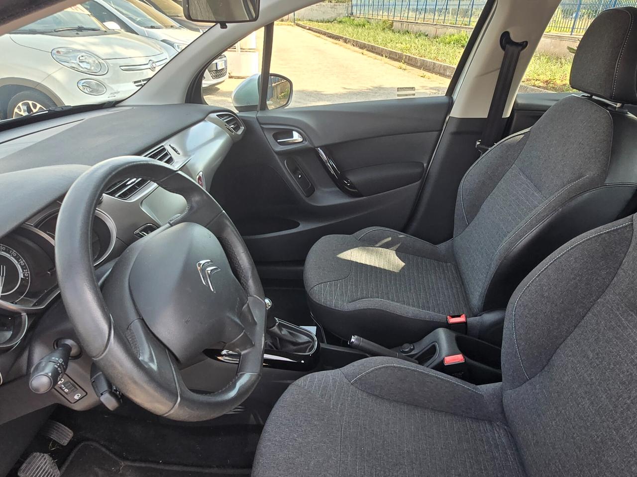 Citroen C3 BlueHDi 75 Live Edition del 2016