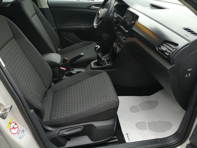 VOLKSWAGEN T-Cross 1.0 TSI 95 CV Style BMT