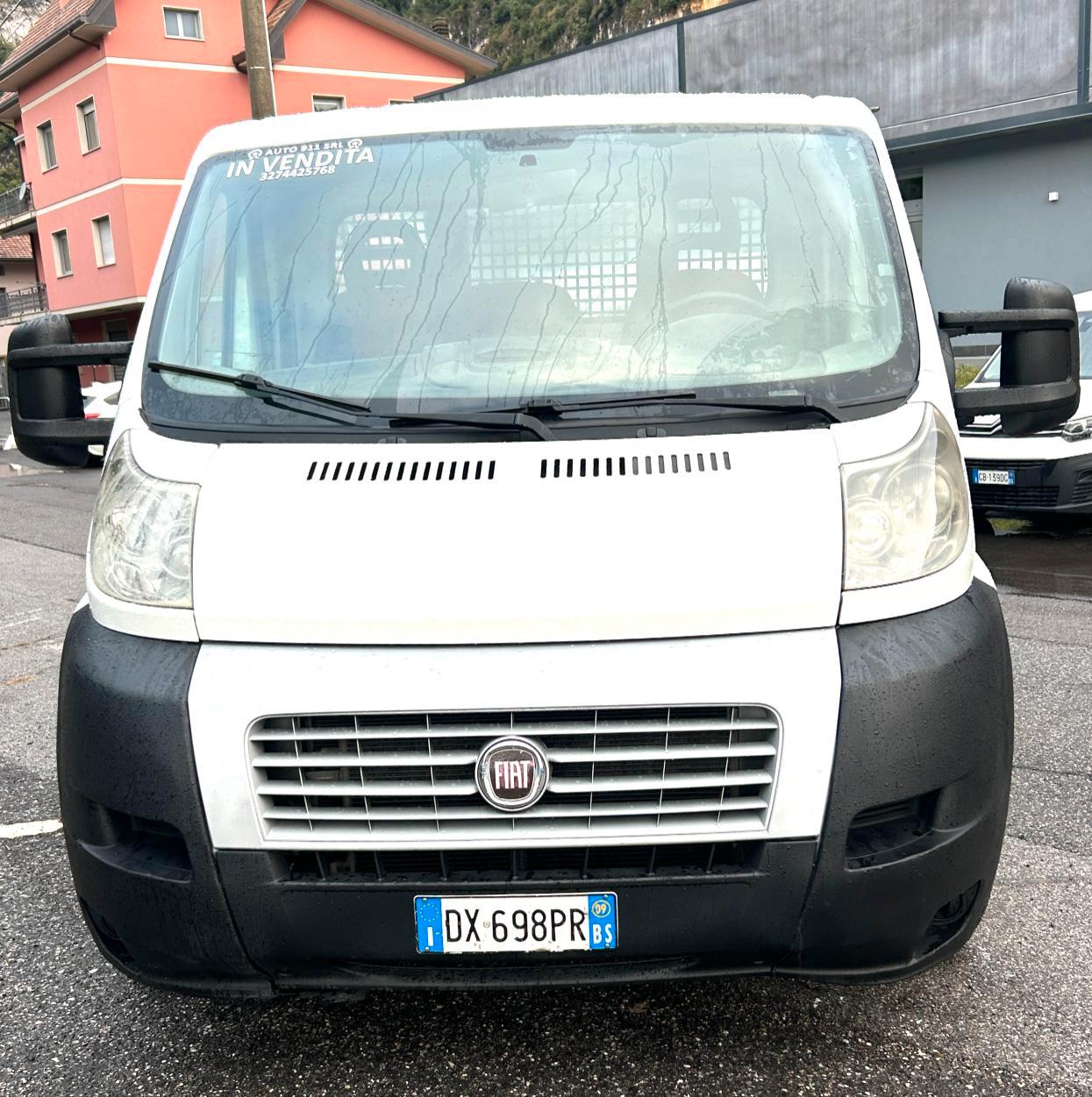 FIAT Ducato ducato 35 XLH1 2.3 mjt 16v 120cv carro
