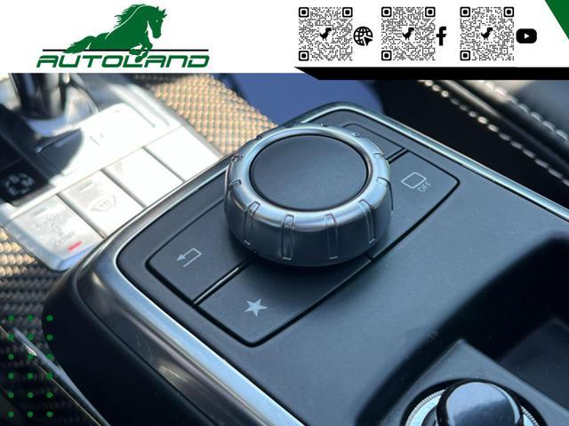 MERCEDES-BENZ G 500 4x4² S.W. DESIGNO PLATINO MAGNO*IVA ESPOSTA