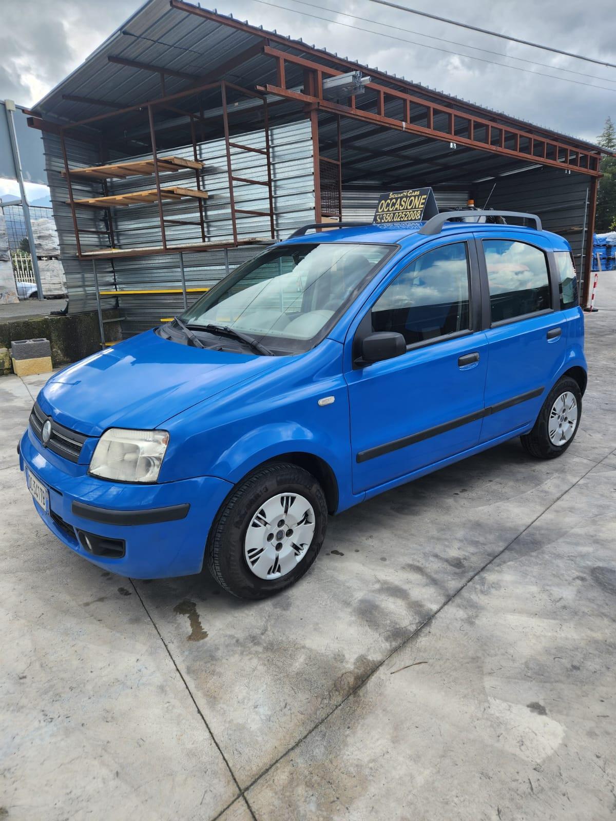 Fiat Panda 1.3 MJT 16V Dynamic