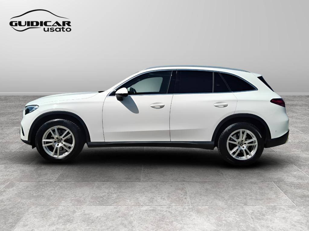 Mercedes-Benz GLC - X254 - GLC 220 d Advanced Plus 4matic auto