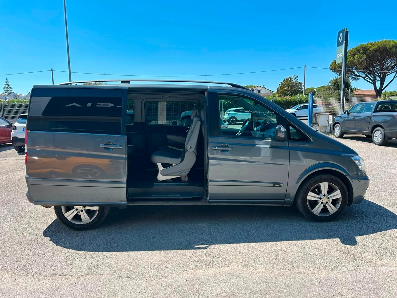 Mercedes-benz Viano 2.2 CDI Trend