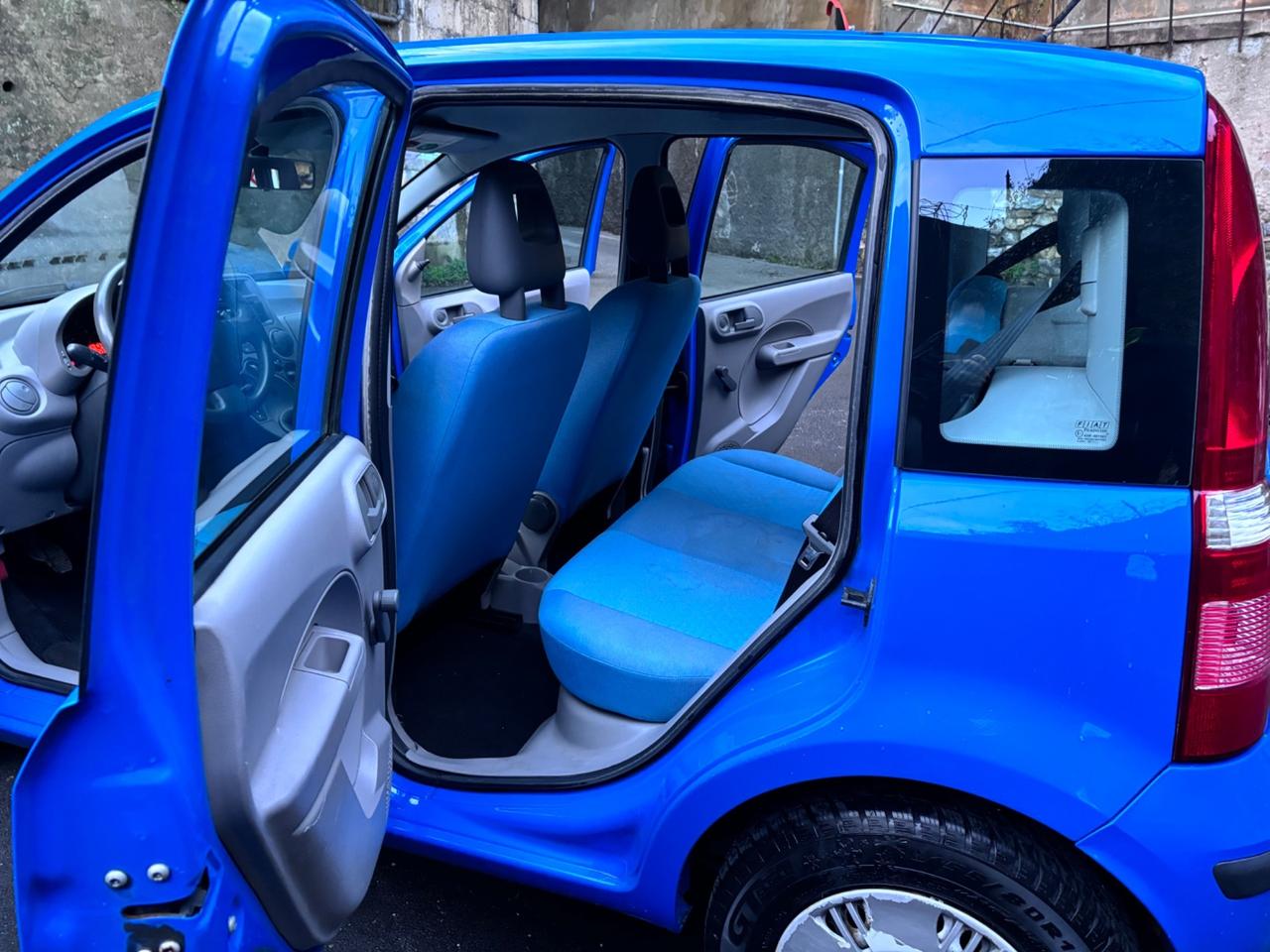 Fiat Panda 1.2 Emotion