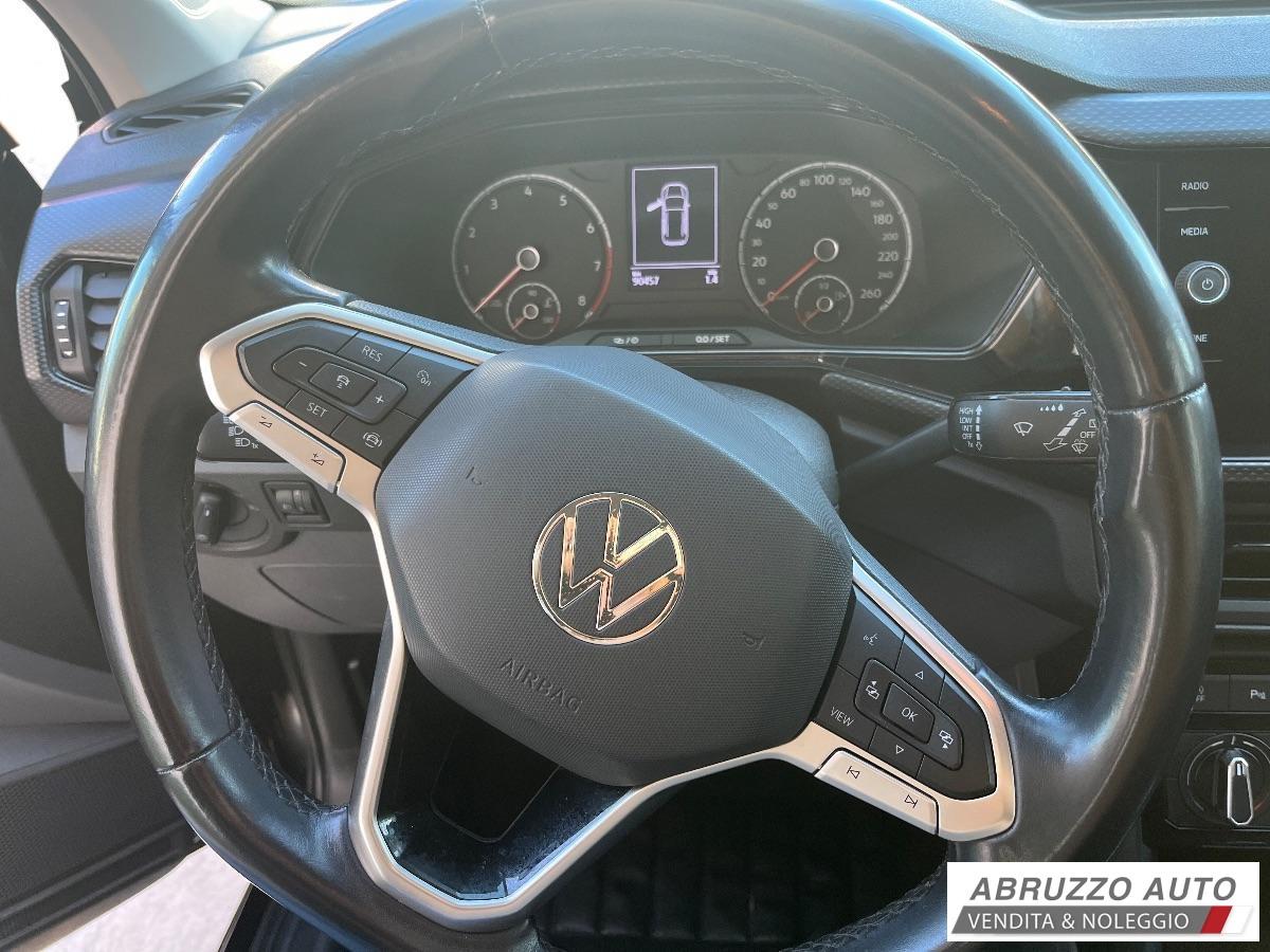 VOLKSWAGEN T-Cross STYLE 1.0 95 CV PROMO