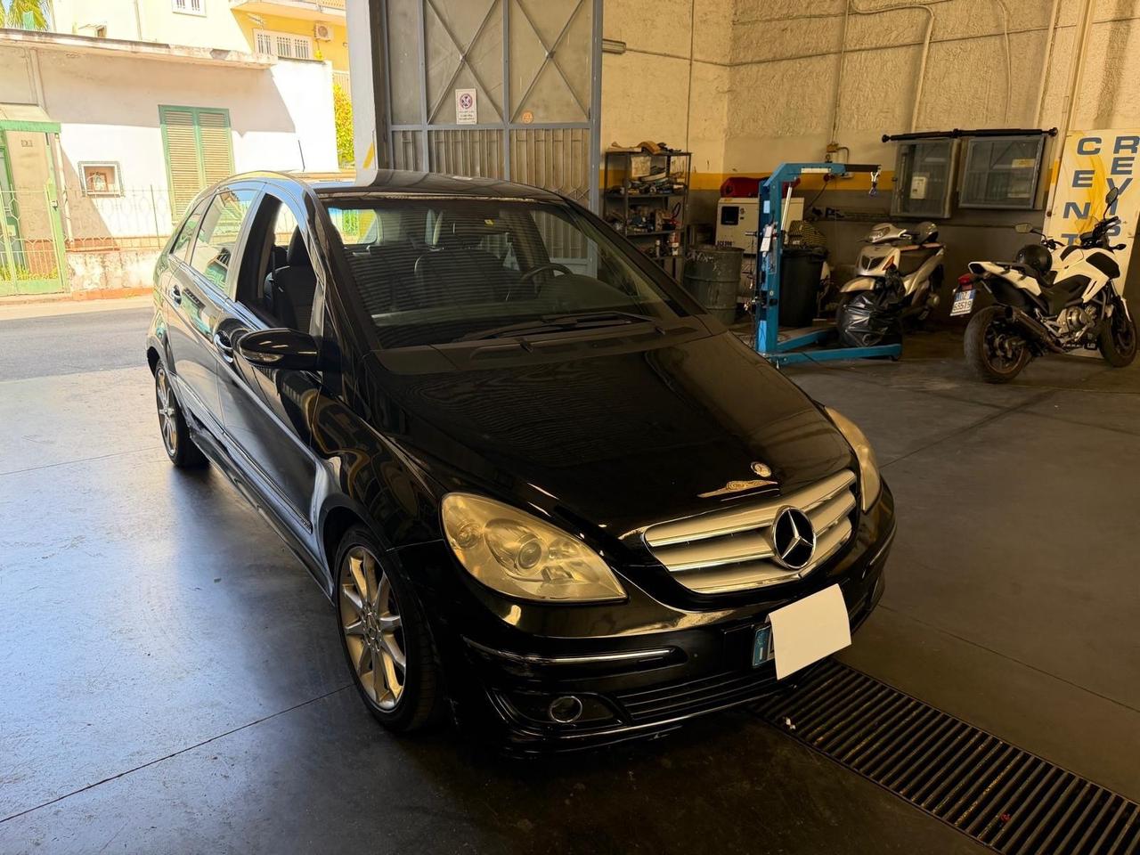 Mercedes-benz B 180 CDI Sport