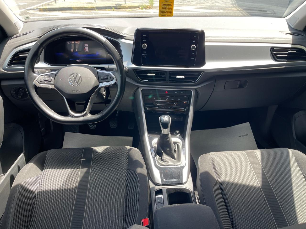Volkswagen T-Roc 2.0 TDI SCR Style 115 CV 2023