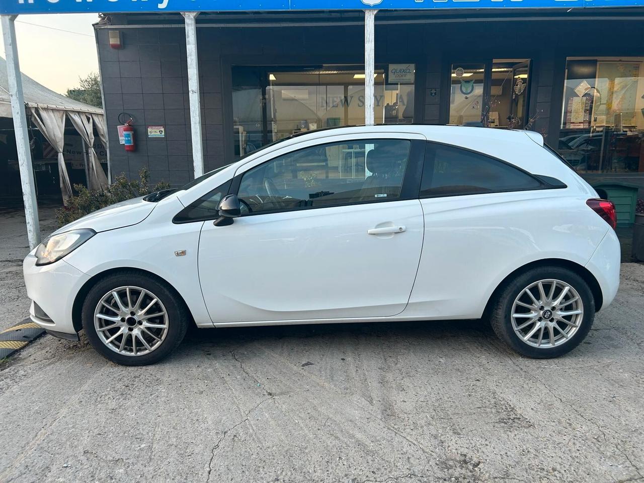 Opel Corsa 1.3 CDTI Coupé Cosmo