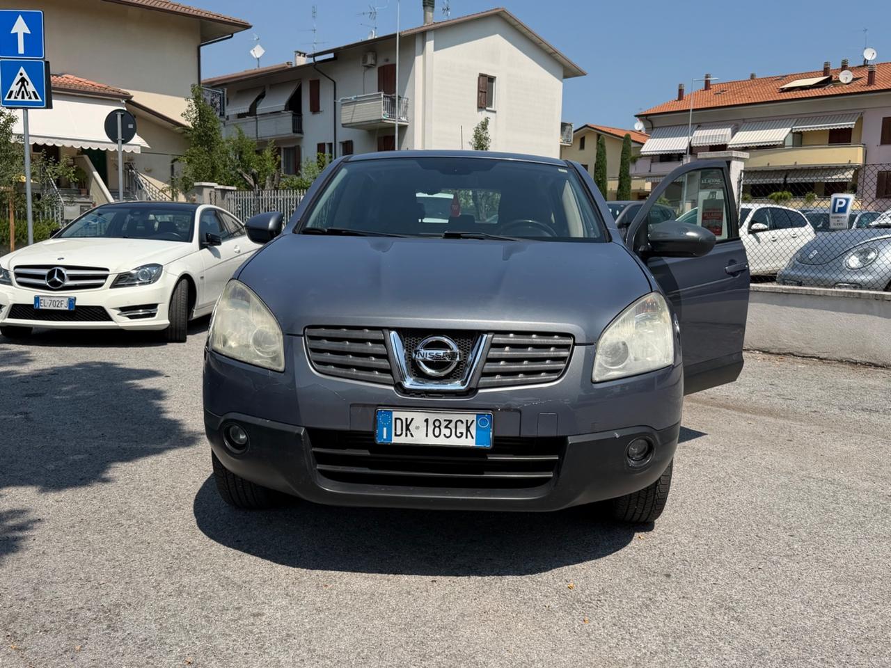 Nissan Qashqai 1.5 dCi Tekna