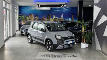 Fiat Panda 1.0 FireFly S&S Hybrid City Cross-2022