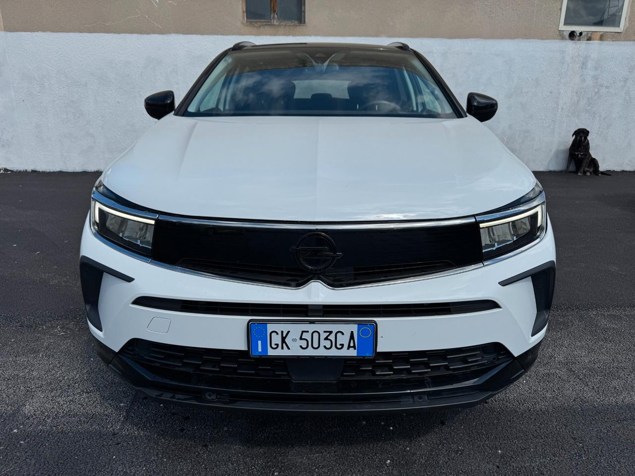 Opel Grandland 1.5 diesel Ecotec aut. GS Line