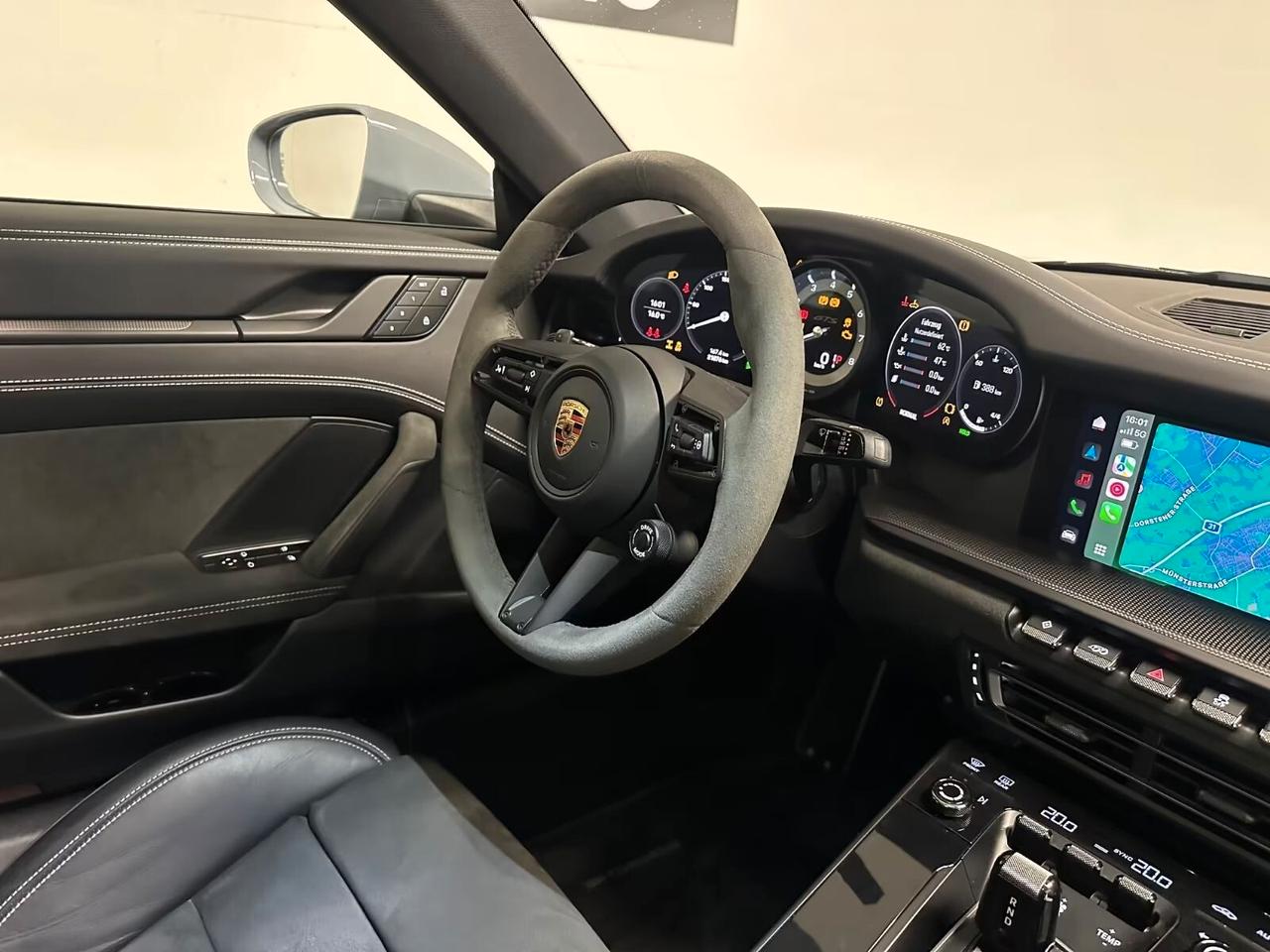 Porsche 992 Carrera 4 GTS AEREO 480CV/ APPROVED / TETTO/ SPORT CRHONO/ PDLS+
