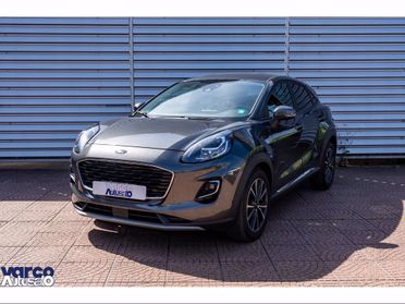 FORD Puma 1.0 ecoboost h titanium design s&s 125cv auto del 2023